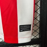 Atlético Madrid 2012/2013 Home Retro Jersey