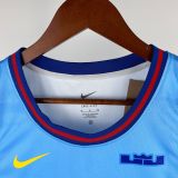 Lebron James Space Jam Tune Squad 6 Jersey