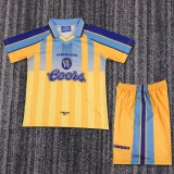 Kids Chelsea 1996/1997 Away Retro Kit