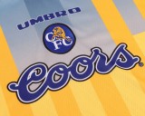 Kids Chelsea 1996/1997 Away Retro Kit