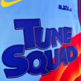Lebron James Space Jam Tune Squad 6 Jersey
