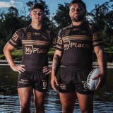 Penrith Panthers 2025 Men's Alternate Jersey