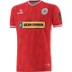 Thai Version Cliftonville FC 24/25 Home Jersey