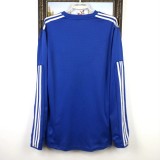 Chelsea 2009/2010 Home Long Sleeve Retro Jersey