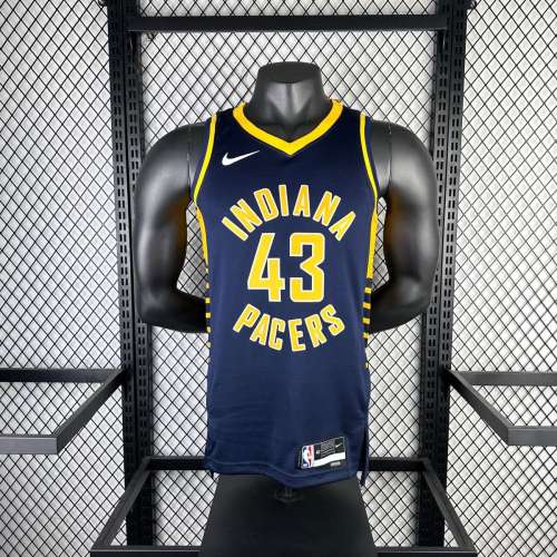 Men's 2023 Pascal Siakam Team Jersey