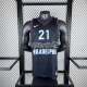Men's 2021 Joel Embiid Team Jersey - City Edition