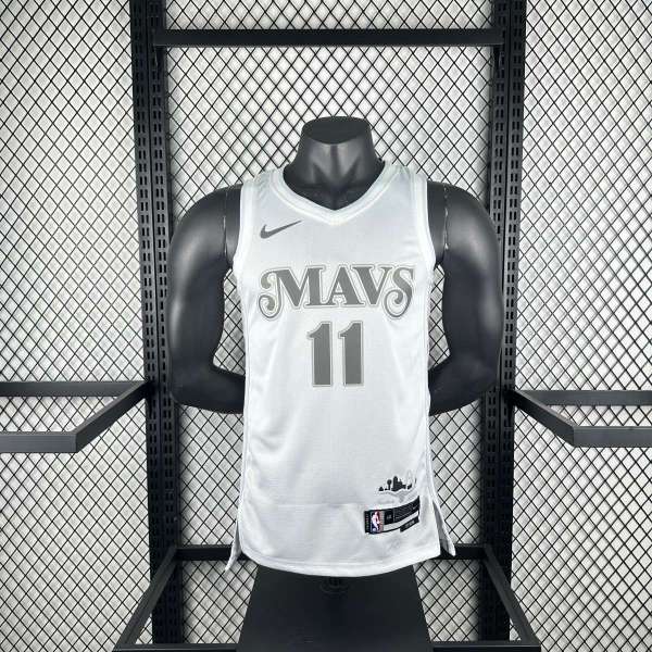 Men's 2025 Kyrie Irving Team Jersey - City Edition