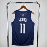 Men's 2021 Kyrie Irving Team Jersey - Statement Edition