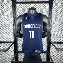 Men's 2021 Kyrie Irving Team Jersey - Statement Edition