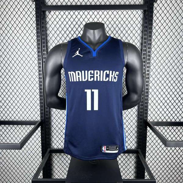 Men's 2021 Kyrie Irving Team Jersey - Statement Edition