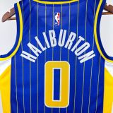 Men's 2021 Tyrese Haliburton Team Jersey - City Edition