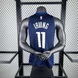Men's 2021 Kyrie Irving Team Jersey - Statement Edition