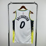 Men's 2025 Tyrese Haliburton Team Jersey - City Edition