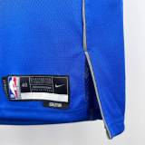 Men's 2023 Klay Thompson Blue Team Jersey