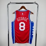 Men's 2023 Paul George Team Jersey - Statement Edition