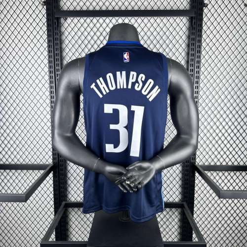 Men's 2021 Klay Thompson Team Jersey - Statement Edition