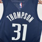 Men's 2021 Klay Thompson Team Jersey - Statement Edition