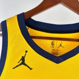 Men's 2023 Pascal Siakam Team Jersey - Statement Edition