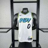 Men's 2025 Tyrese Haliburton Team Jersey - City Edition