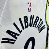 Men's 2025 Tyrese Haliburton Team Jersey - City Edition