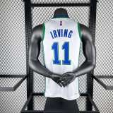 Men's Kyrie Irving Team Jersey - 75th Anniversary Edition