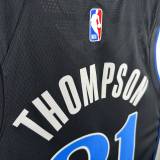 Men's 2024 Klay Thompson Team Jersey - City Edition
