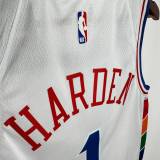 Men's 2025 James Harden Team Jersey - City Edition