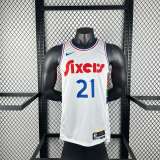 Men's 2025 Joel Embiid Team Jersey - City Edition