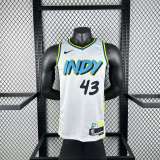 Men's 2025 Pascal Siakam Team Jersey - City Edition