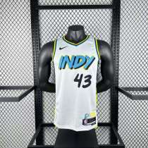 Men's 2025 Pascal Siakam Team Jersey - City Edition