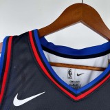 Men's 2021 Tyrese Maxey Team Jersey - City Edition