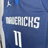 Men's 2021 Kyrie Irving Team Jersey - Statement Edition