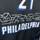 Men's 2021 Joel Embiid Team Jersey - City Edition