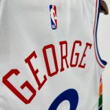 Men's 2025 Paul George Team Jersey - City Edition