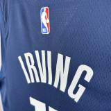 Men's 2021 Kyrie Irving Team Jersey - Statement Edition