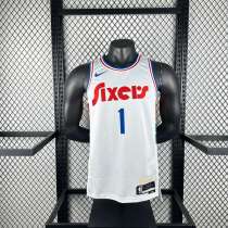 Men's 2025 James Harden Team Jersey - City Edition