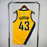 Men's 2023 Pascal Siakam Team Jersey - Statement Edition