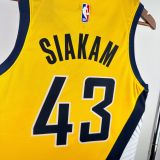 Men's 2023 Pascal Siakam Team Jersey - Statement Edition