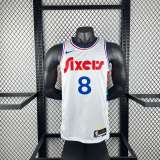 Men's 2025 Paul George Team Jersey - City Edition