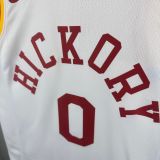 Men's 2020 Tyrese Haliburton Retro White Team Jersey