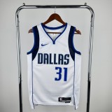 Men's 2023 Klay Thompson White Team Jersey