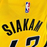 Men's 2023 Pascal Siakam Team Jersey - Statement Edition