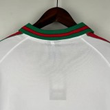 Portugal 1996/1997 Away Retro Jersey
