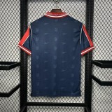 Atlético de Madrid 1998/1999 Away Retro Jersey