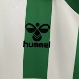Real Betis 1988/1989 Home Retro Jersey
