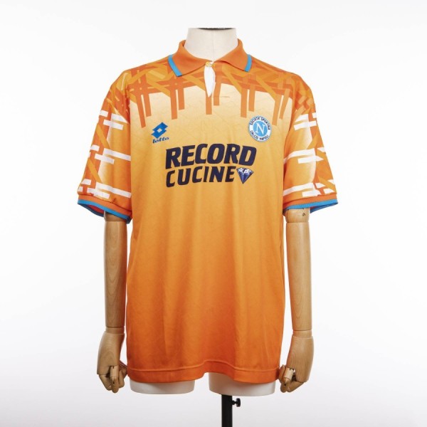 Napoli 1994/1995 Third Retro Jersey