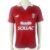 FC Metz 2003/2004 Home Retro Jersey
