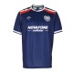 Dundee FC 1987/1989 Home Retro Jersey