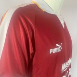 FC Metz 2003/2004 Home Retro Jersey
