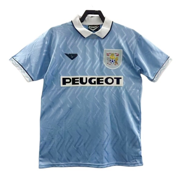 Coventry City 1994/1996 Home Retro Jersey